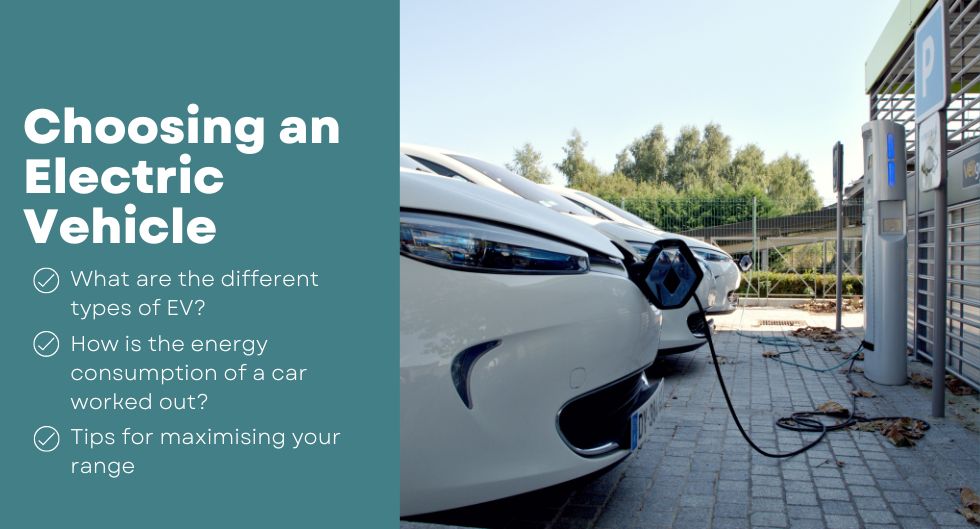 Choosing an Electric Vehicle