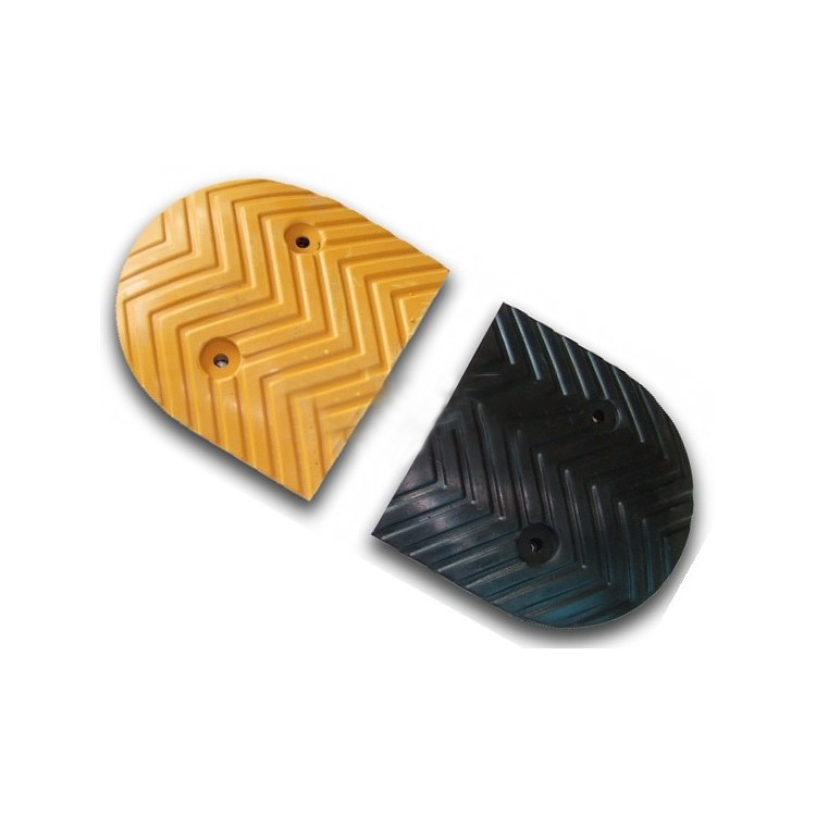 350mm Speed Ramp (1 x Black & 1 x Yellow Piece) - Middle