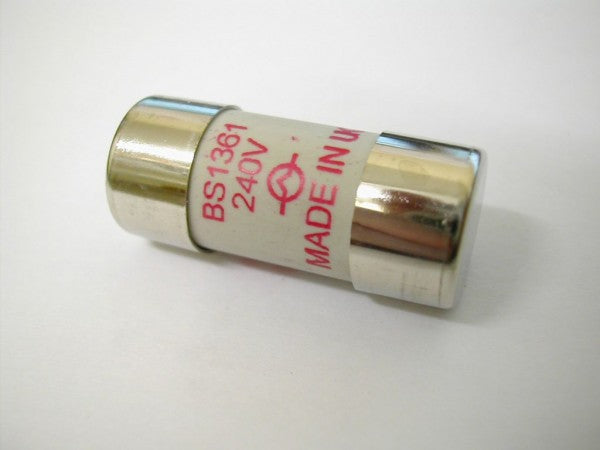 30A BS1361 Domestic Consumer Unit Fuse, 5 Pack