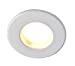 Robin Shower GU10 Downlight - White