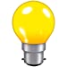 Colourglazed Round 15W Yellow BC-B22d