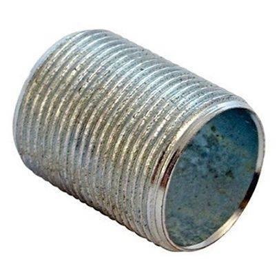 20mm Screwed Nipple - 10 Pack