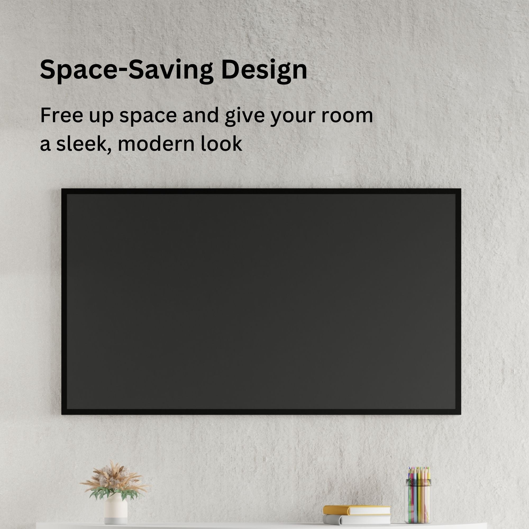 Tilting TV Wall Mounting Bracket - 32-64"