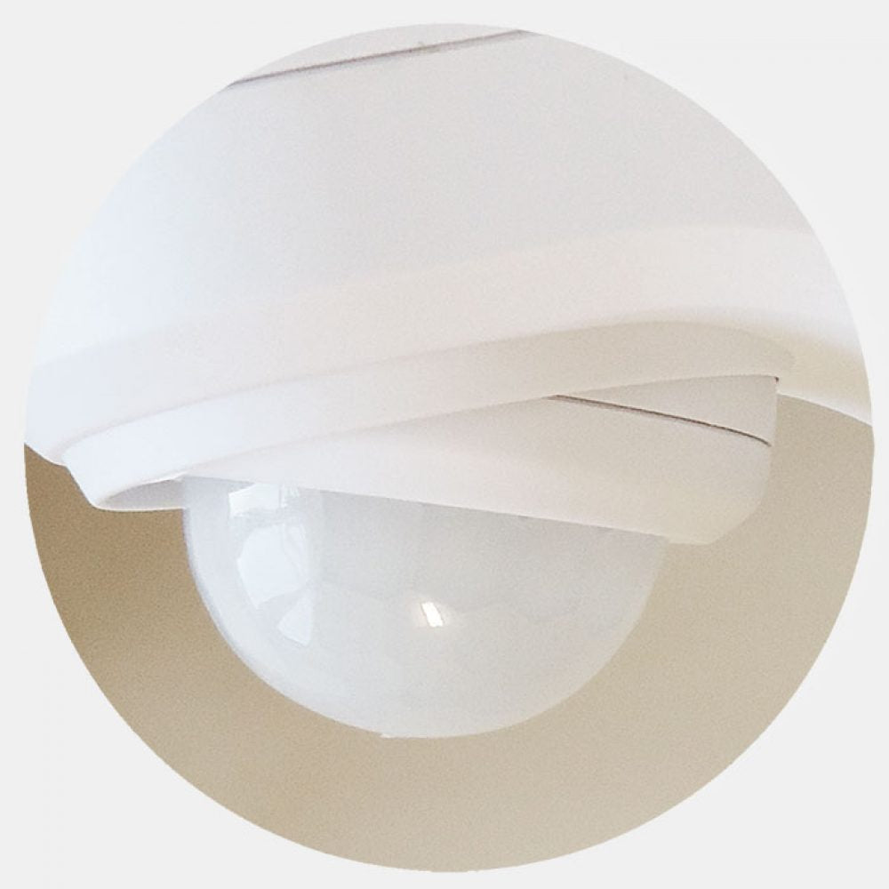 IP44 External Corner 360� PIR Lighting Sensor