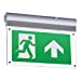 230V IP20 Wall or Ceiling Mounted LED Emergency Exit Sign