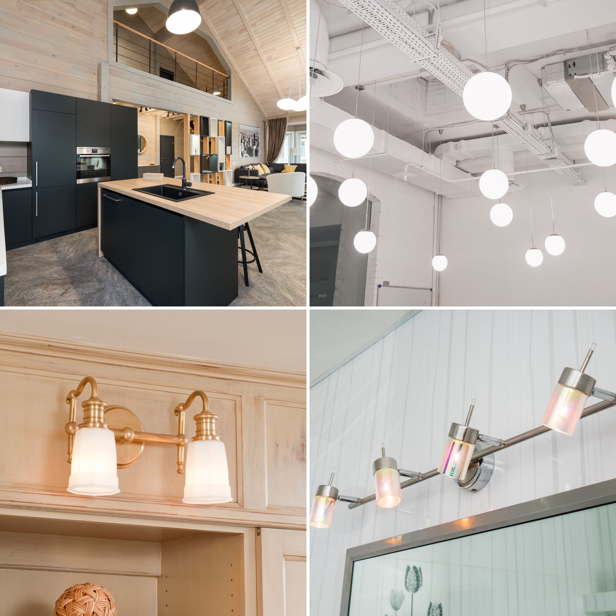 5W LED GU10 Spotlight Bulb - Cool White