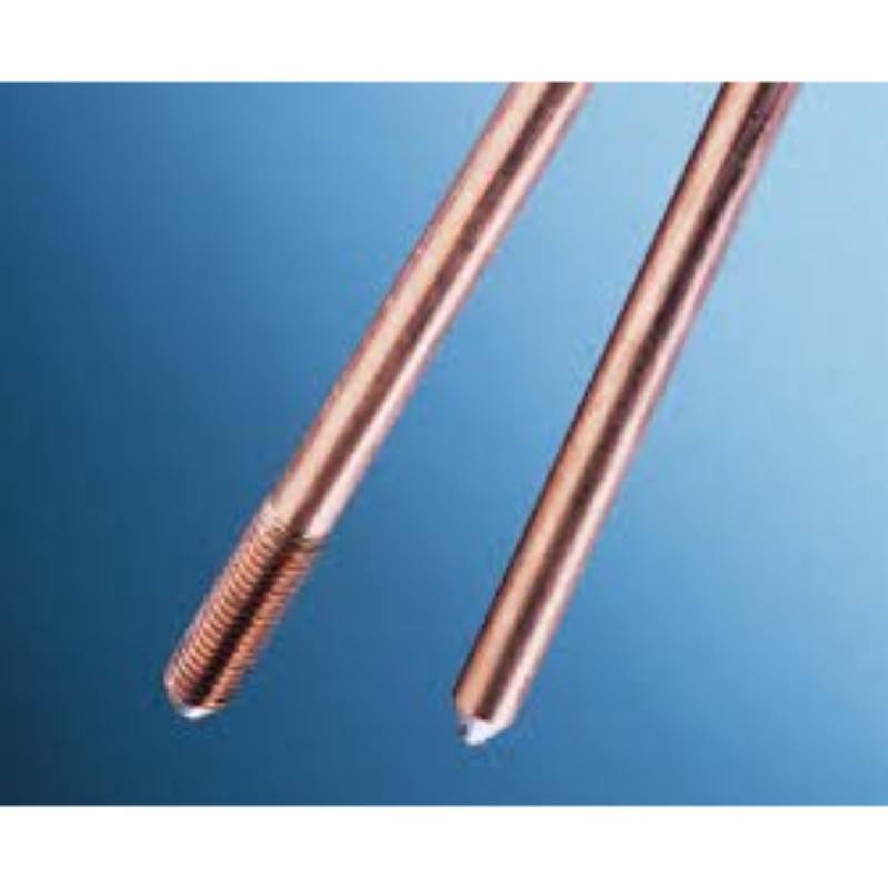 4ft Copper Bonded Earth Rod - 5/8"