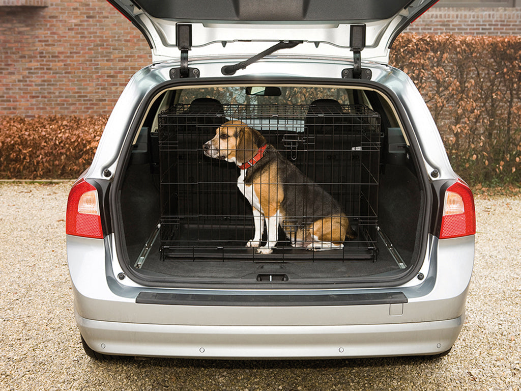 Black Dog Cottage Crate - 61cm