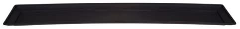 90cm Venetian Window Box Tray, Black