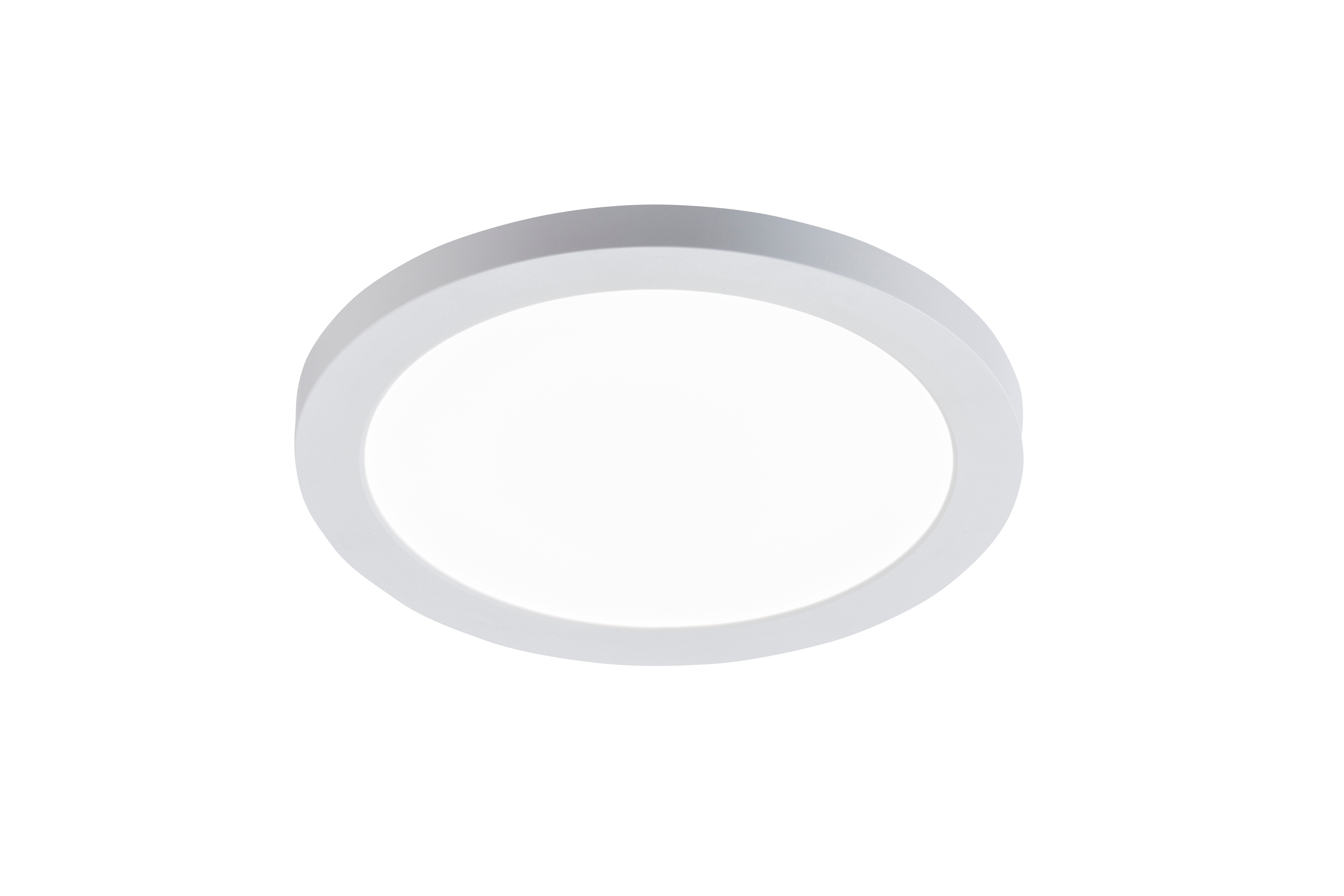 18W 230V CCT Adjustable Circular LED Panel - 217mm