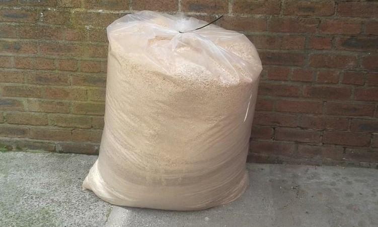 Sawdust - 25KG BAG