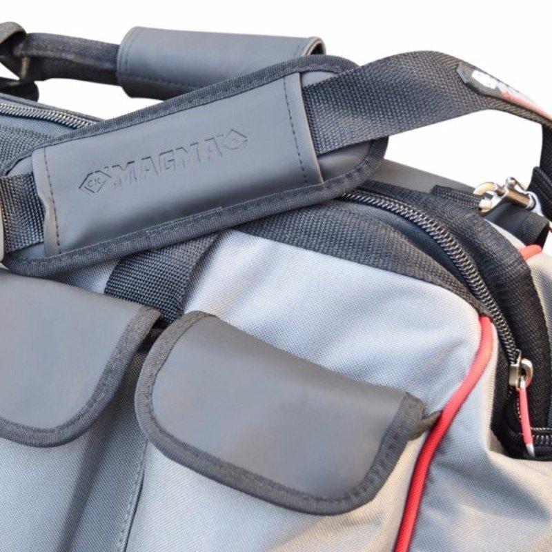 Maxi Weatherproof Durable Tool Storage Bag with Tough Plastic Base