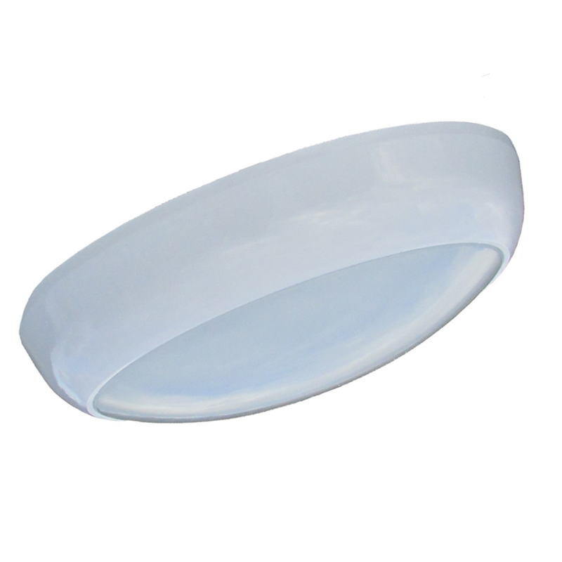 14W IP54 LED Round Ceiling Emergency Light Fitting