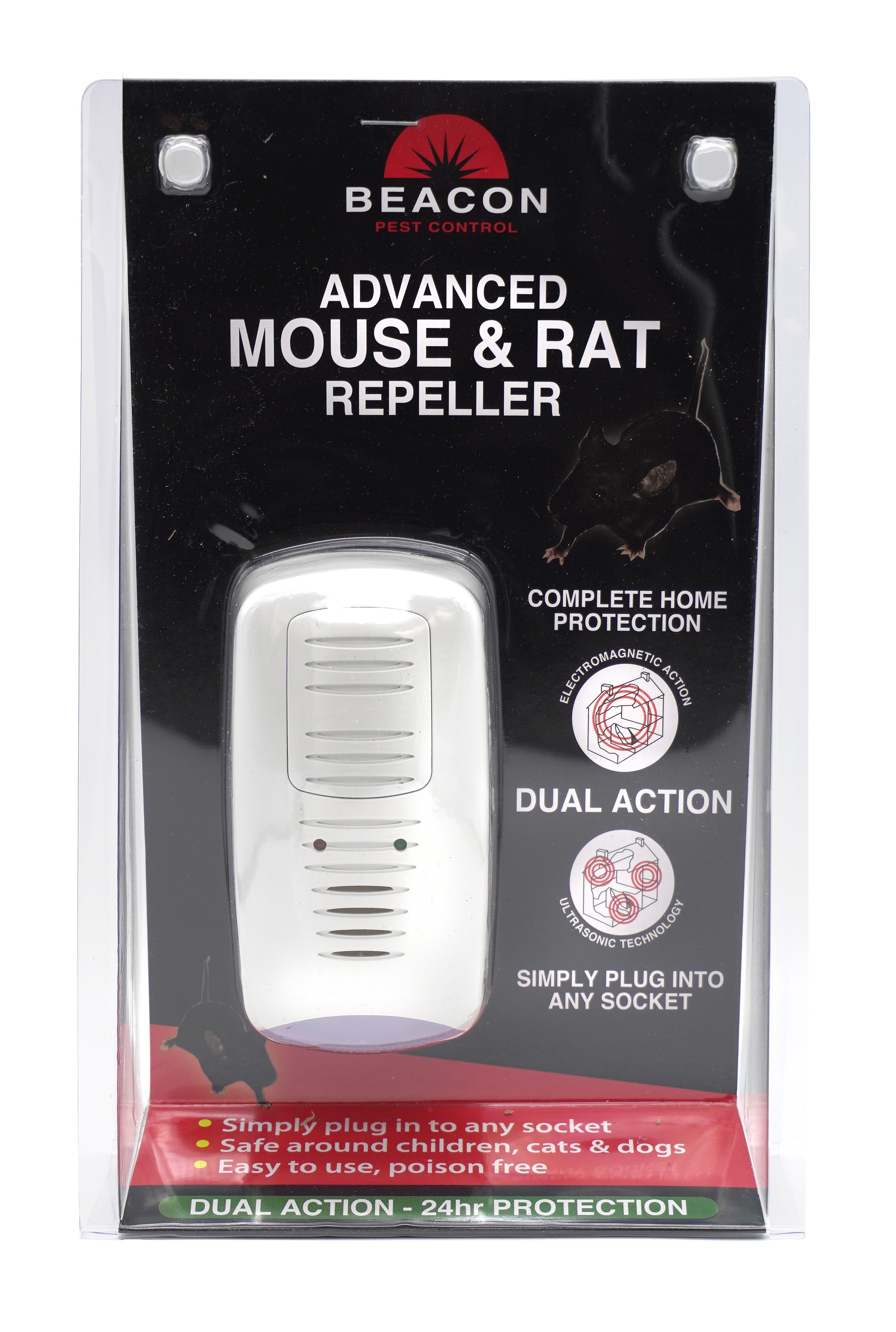 Beacon Advanced Mouse & Rat Repeller