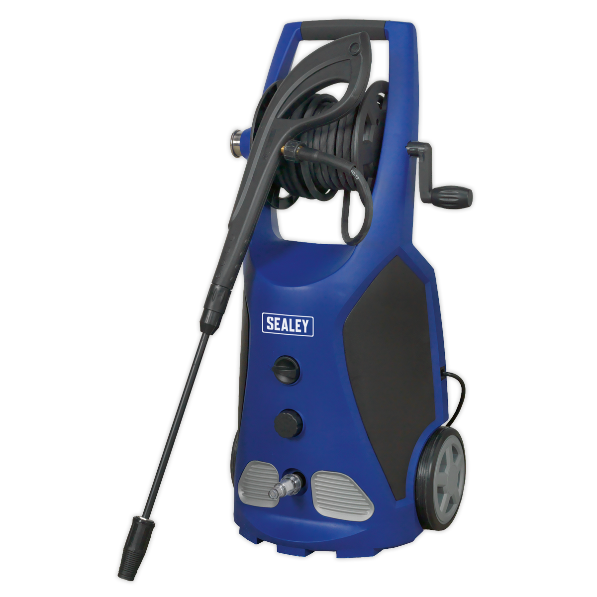 140 Bar Professional Pressure Washer with TSS & Rotablast