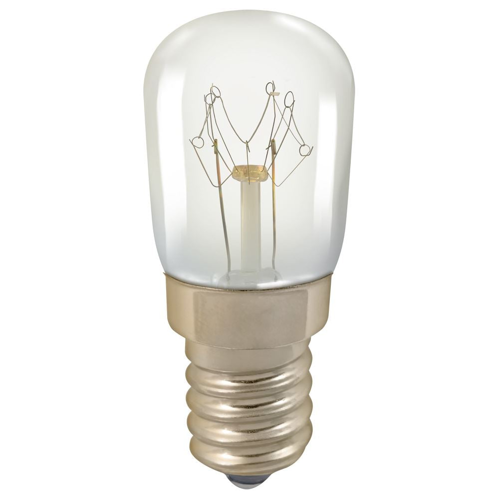 25W Small Edison Screw 300 Degree Oven Bulb