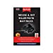 Mouse & Rat Killer Pasta Bait Packs - 5 Sachet