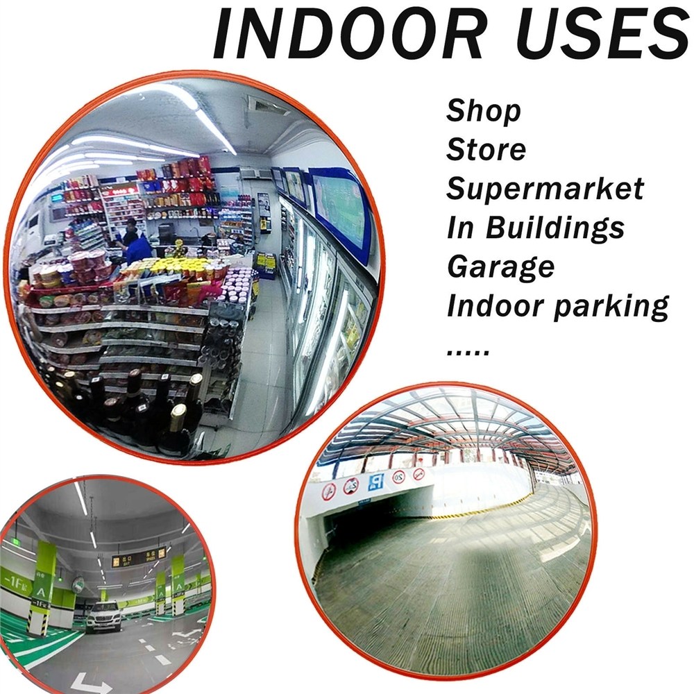 Indoor Convex Mirrors - 60cm
