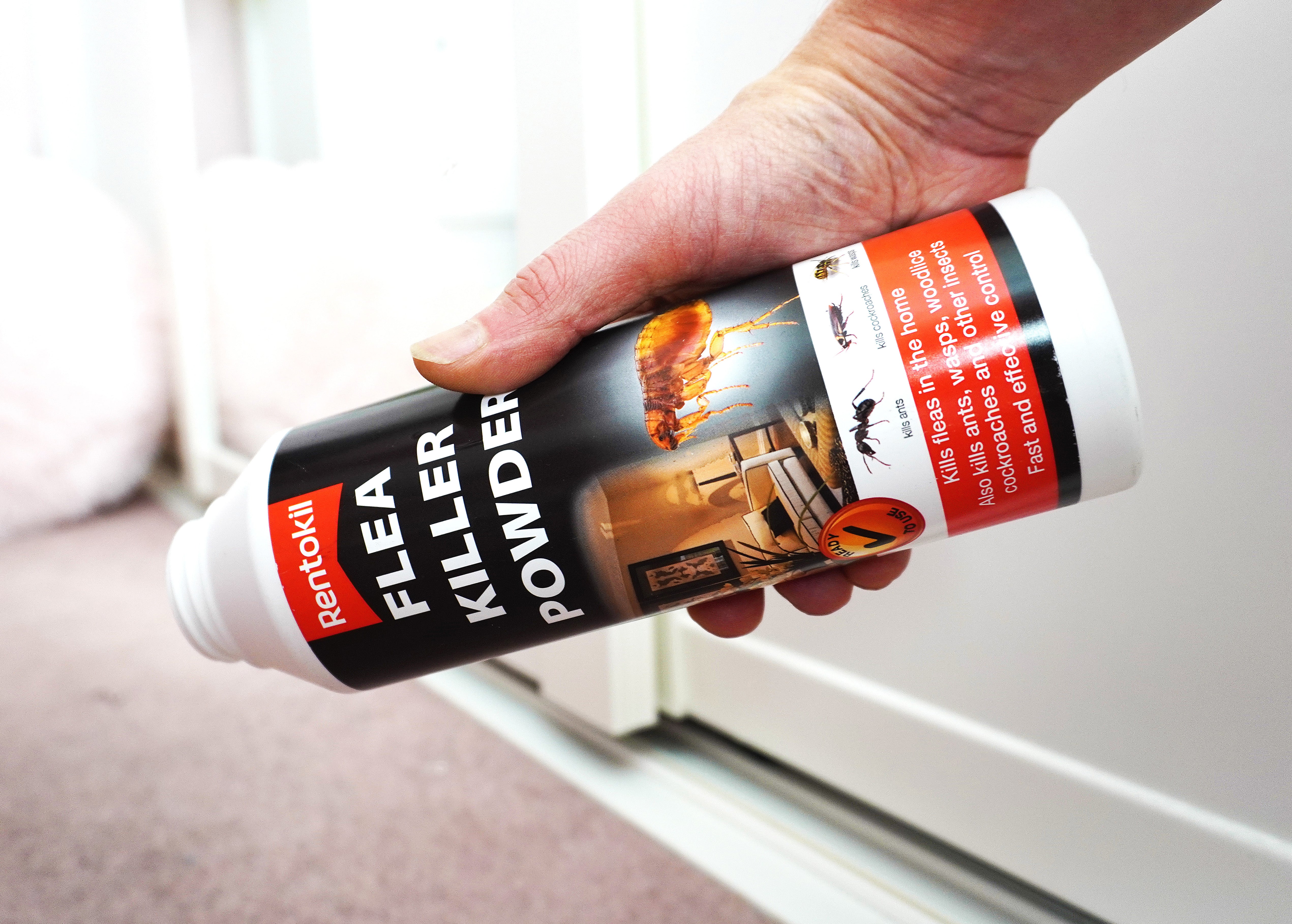 Flea Killer Powder 300g