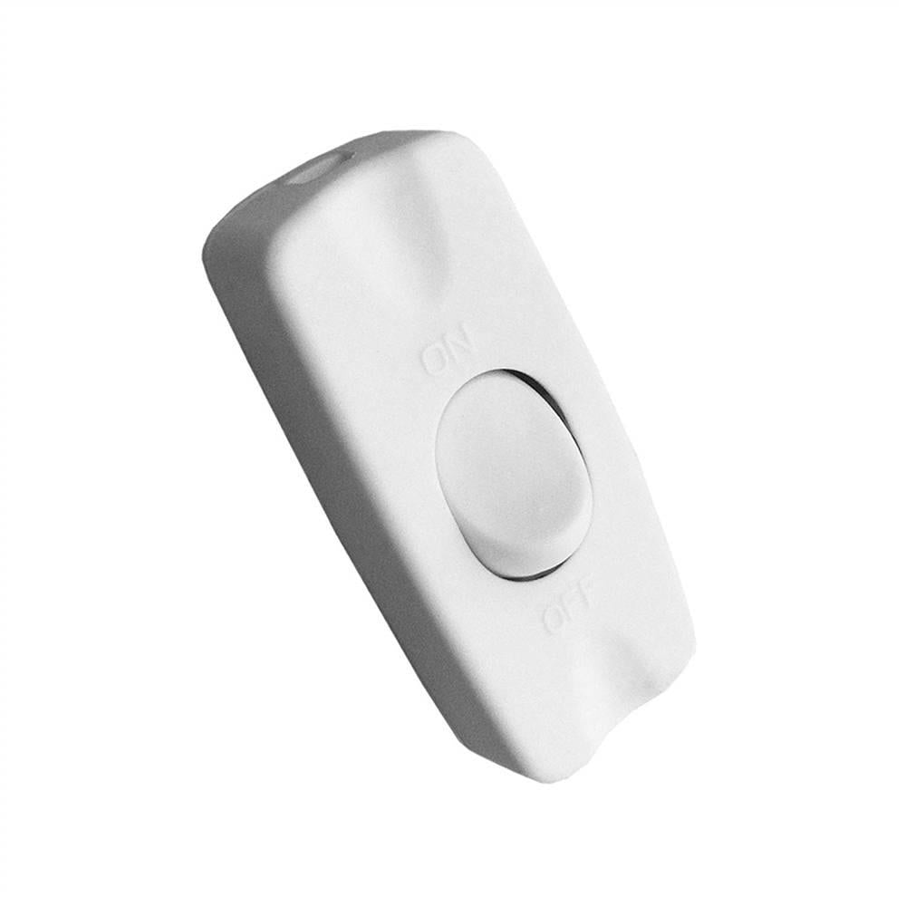 2A In-Line Rocker Switch