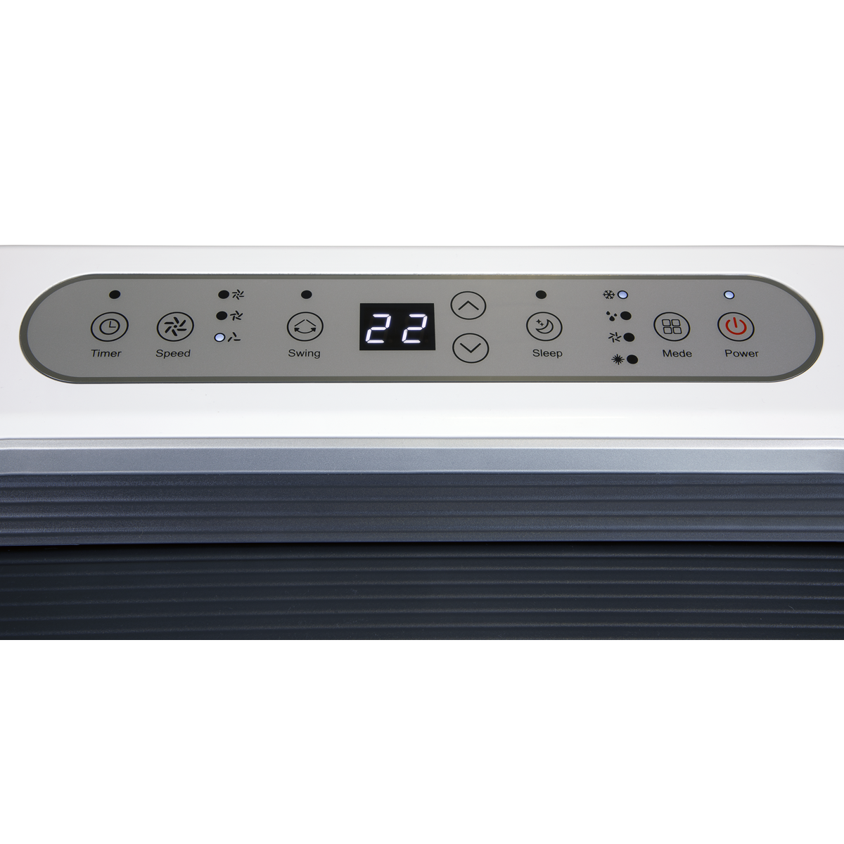 12,000 Btu/hr Air Conditioner Dehumidifier & Heater