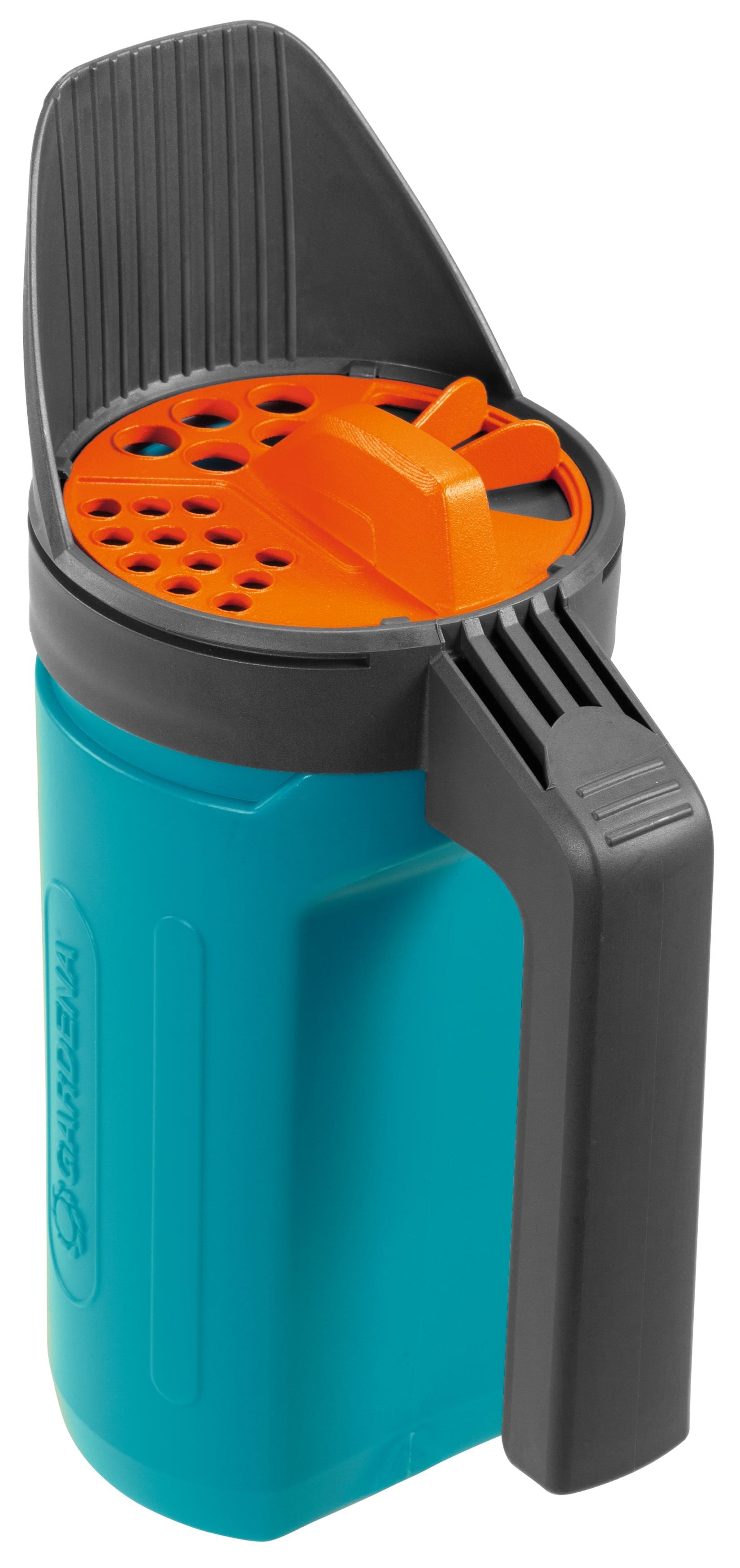 Small Caster Hand-held Spreader