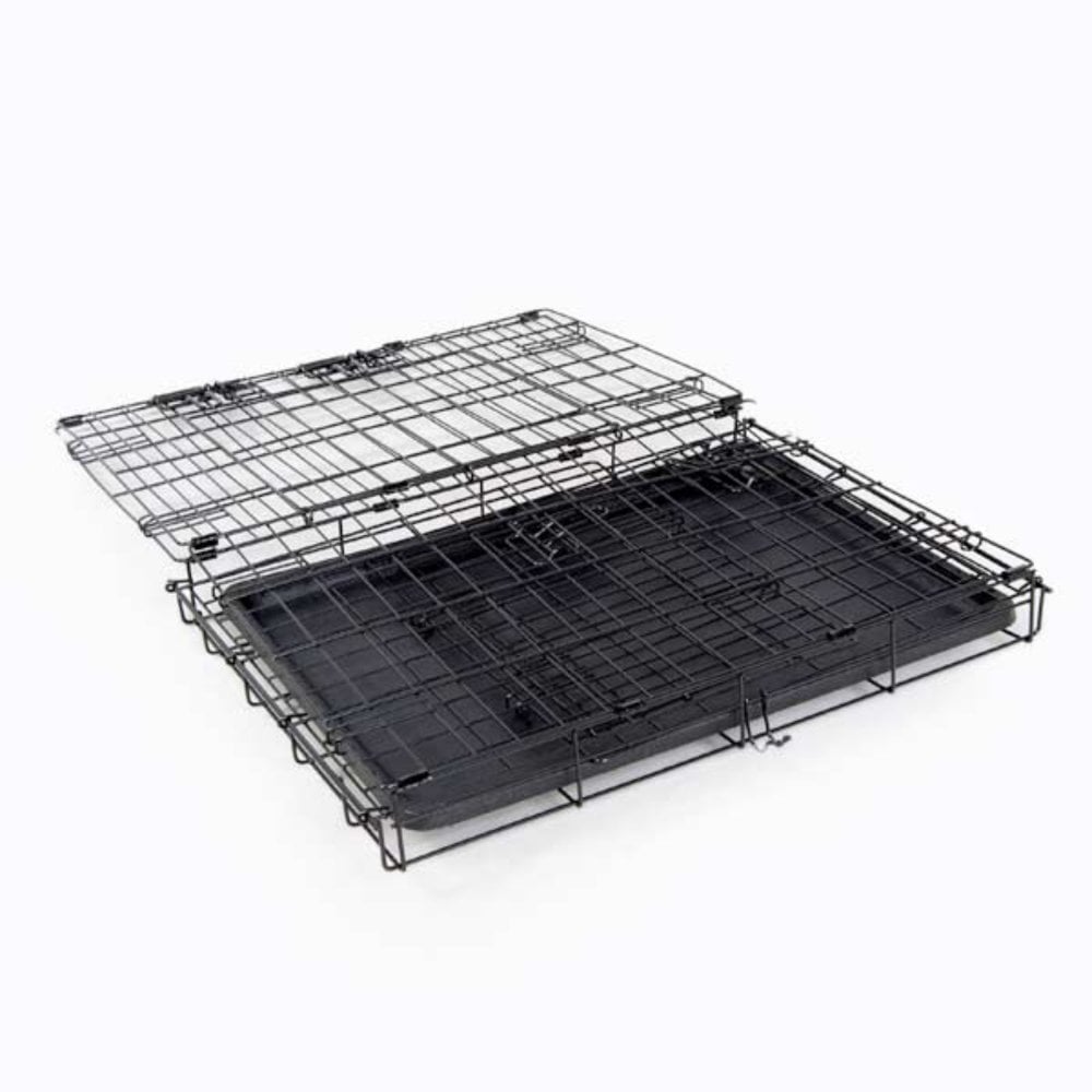 Black Dog Cottage Crate - 61cm