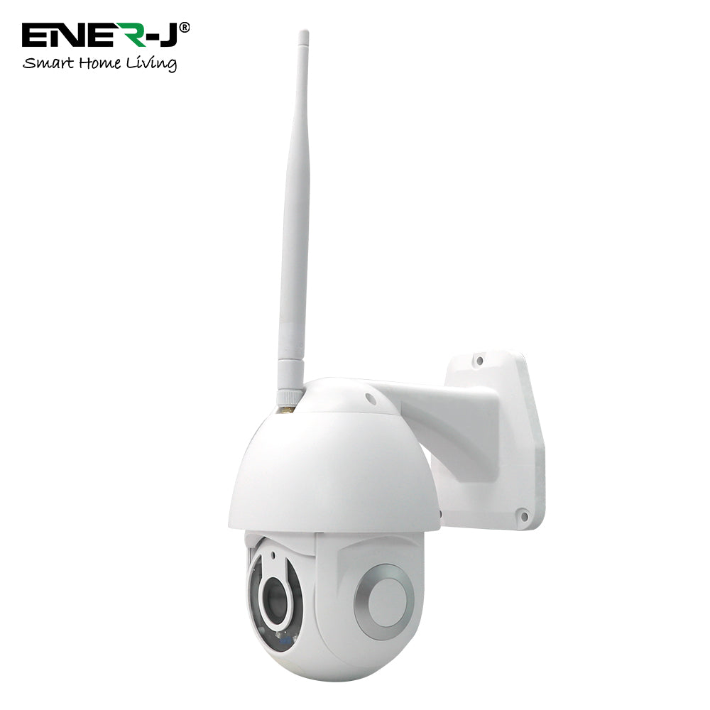 Smart Wi-Fi Dome Outdoor IP Camera, IP65