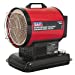 37kW Infrared Paraffin & Diesel Space Heater