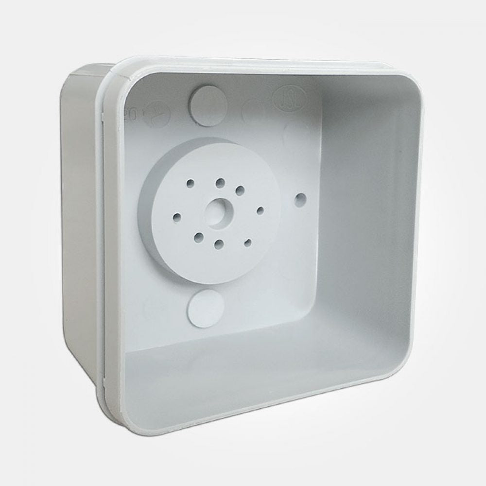 IP54 90x90x50mm Grey Adaptable Box