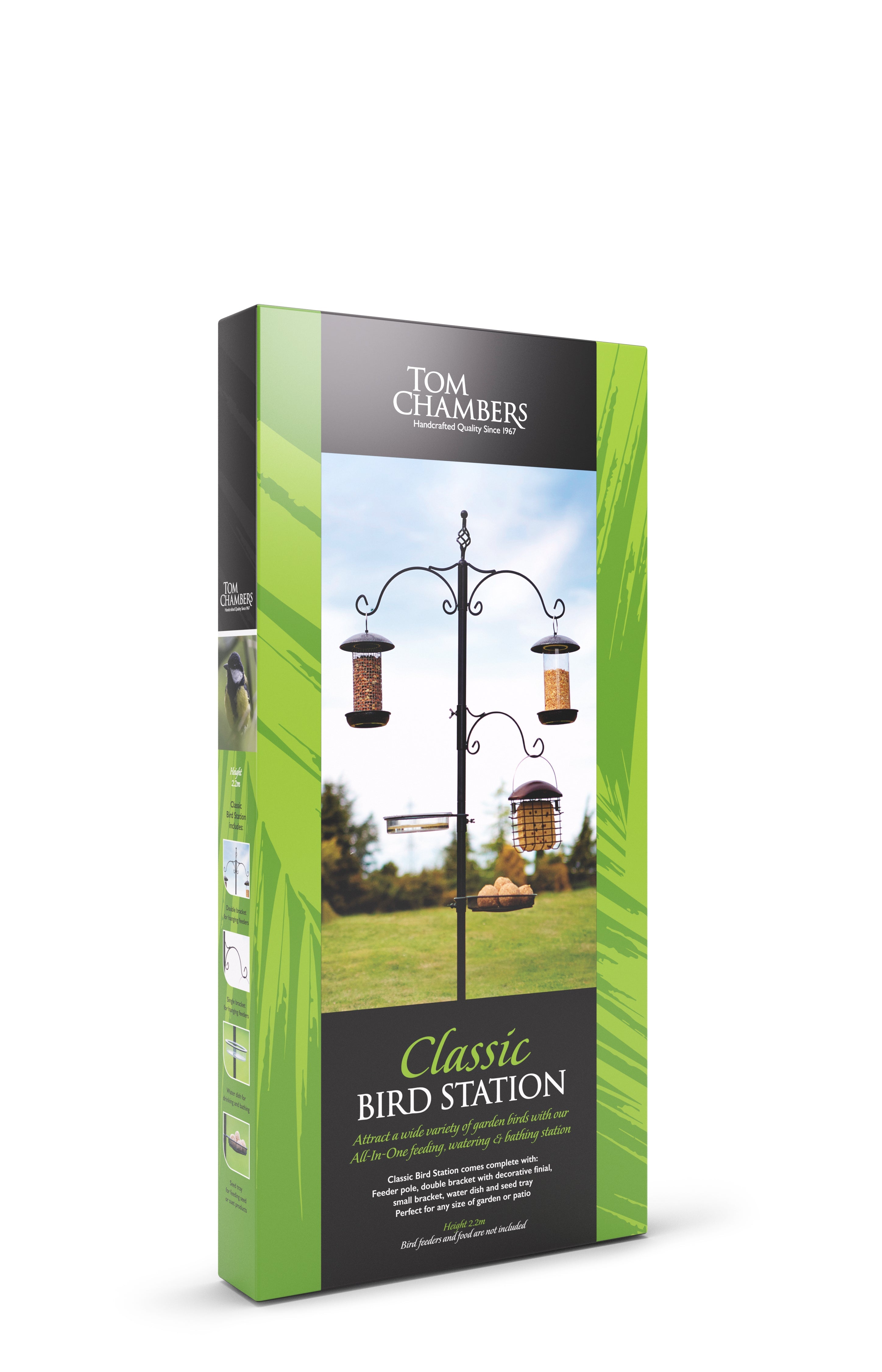 Classic Bird Station