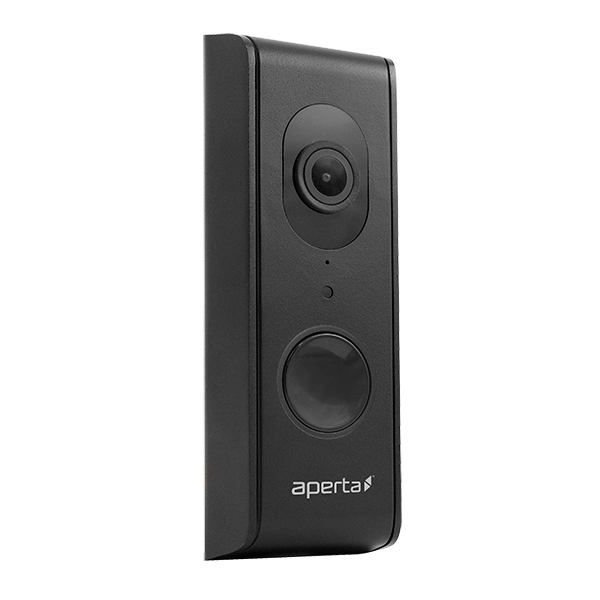 ESP Wired Wi-Fi Door Station with Record Facility