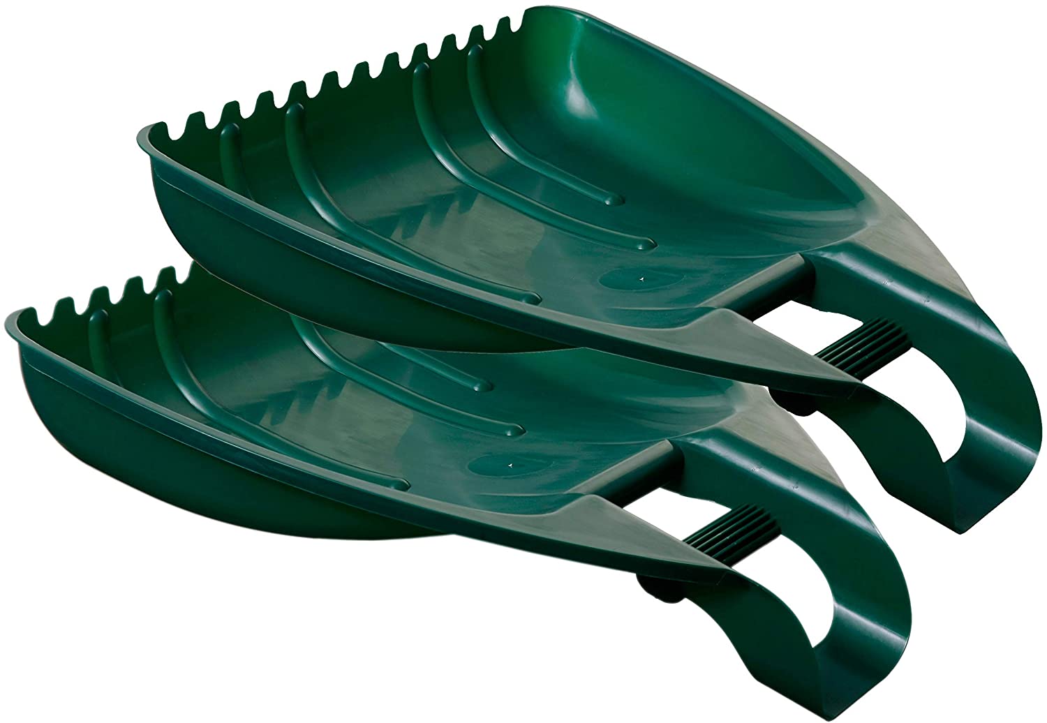 Green Leaf Grabber - Set of 2