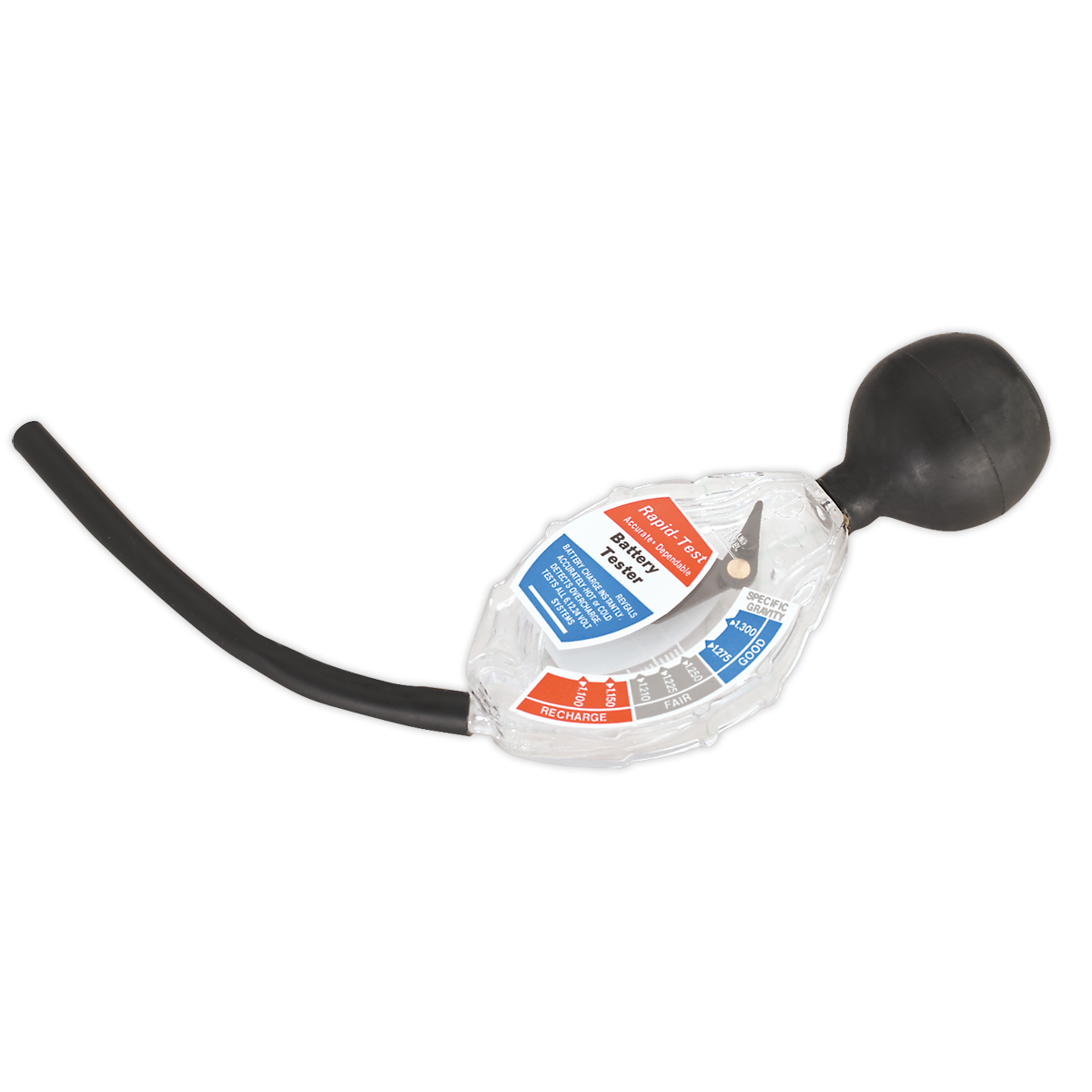 Battery Fluid Tester Dial Type 6/12/24V