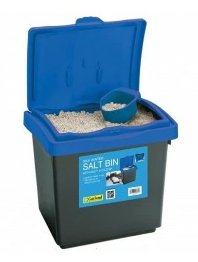 Winter Salt Bin - 30L