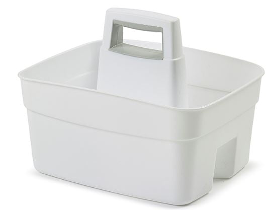 Kitchen Caddy, Cream