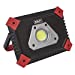 20W Rechargeable Floodlight with Power Bank