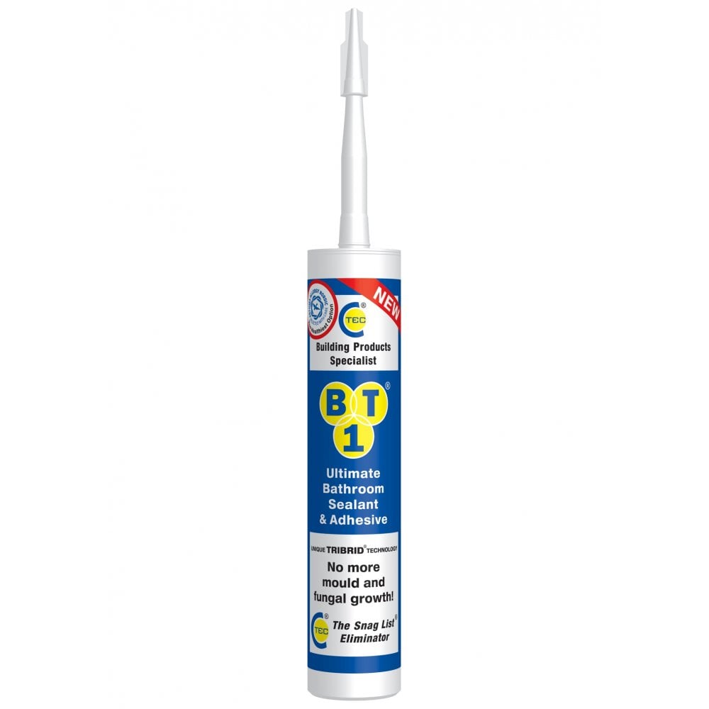 Bathroom Sealant & Adhesive