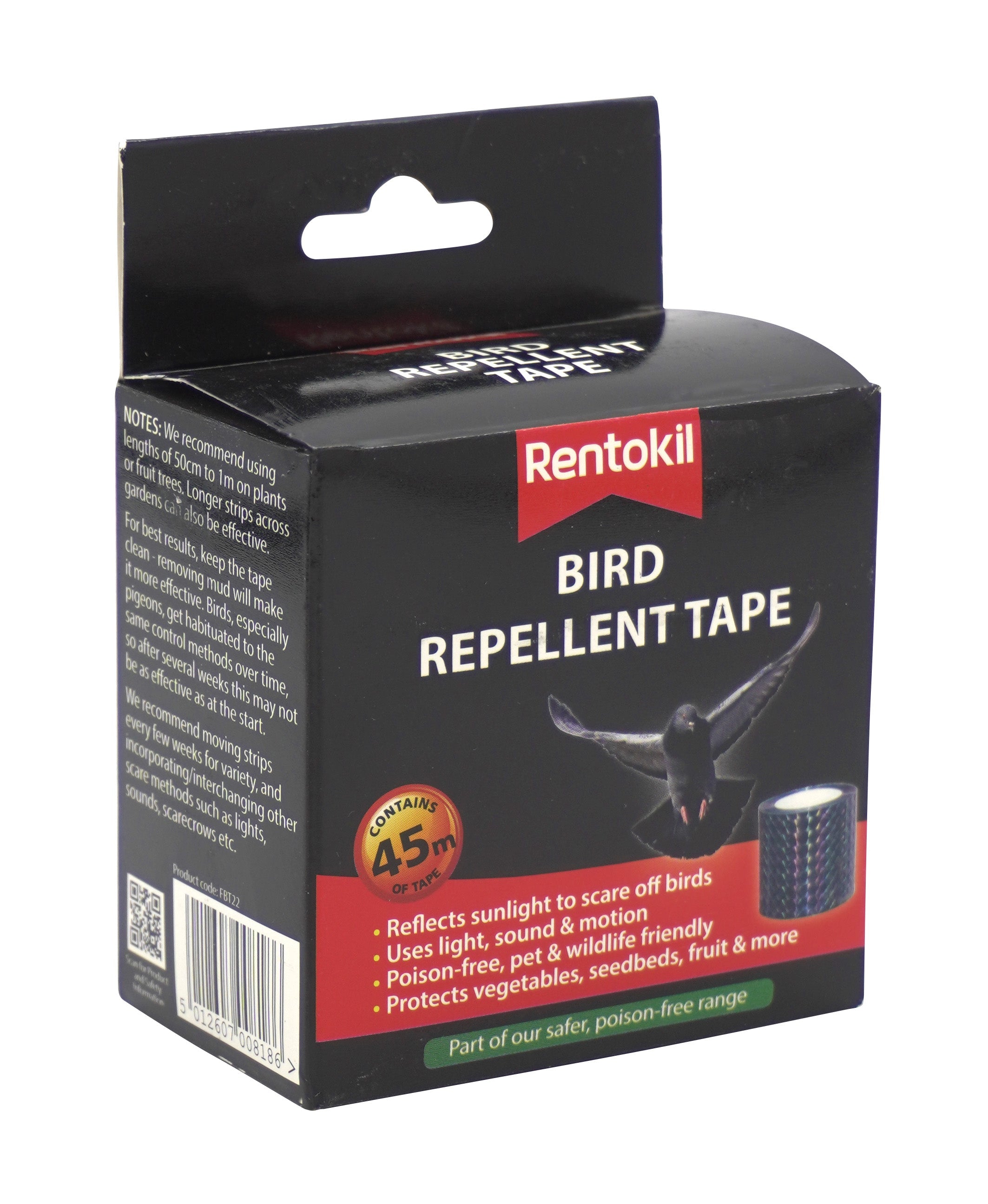 Bird Repellent Tape