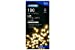 200 LED Indoor/Outdoor Battery String Lights - Multi Coloured