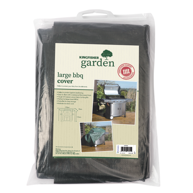 Extra Large BBQ Cover