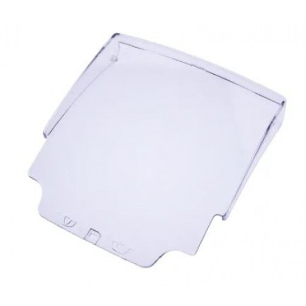 Fire Alarm Protective Hinged Clear Plastic Cover Call Point