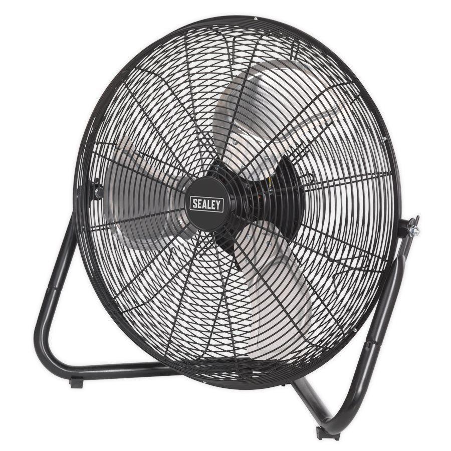 18" Industrial High Velocity Floor Fan