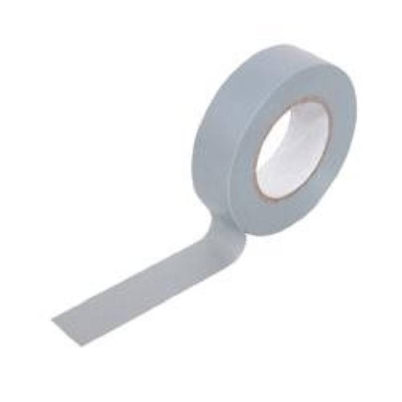 19mm 20m Electrical Adhesive PVC Insulation Tape Flame Retardant - Blue