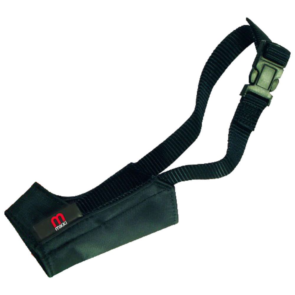 Nylon Dog Muzzle, Size 5