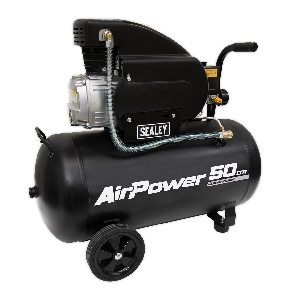 50L 2HP Direct Drive Compressor