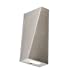 3W IP44 LED Stainless Steel Up & Down Wall Light