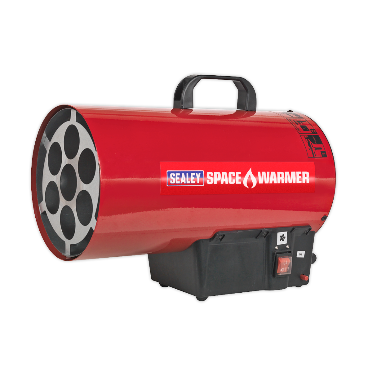 Space Warmer� Propane Heater 40,500Btu/hr