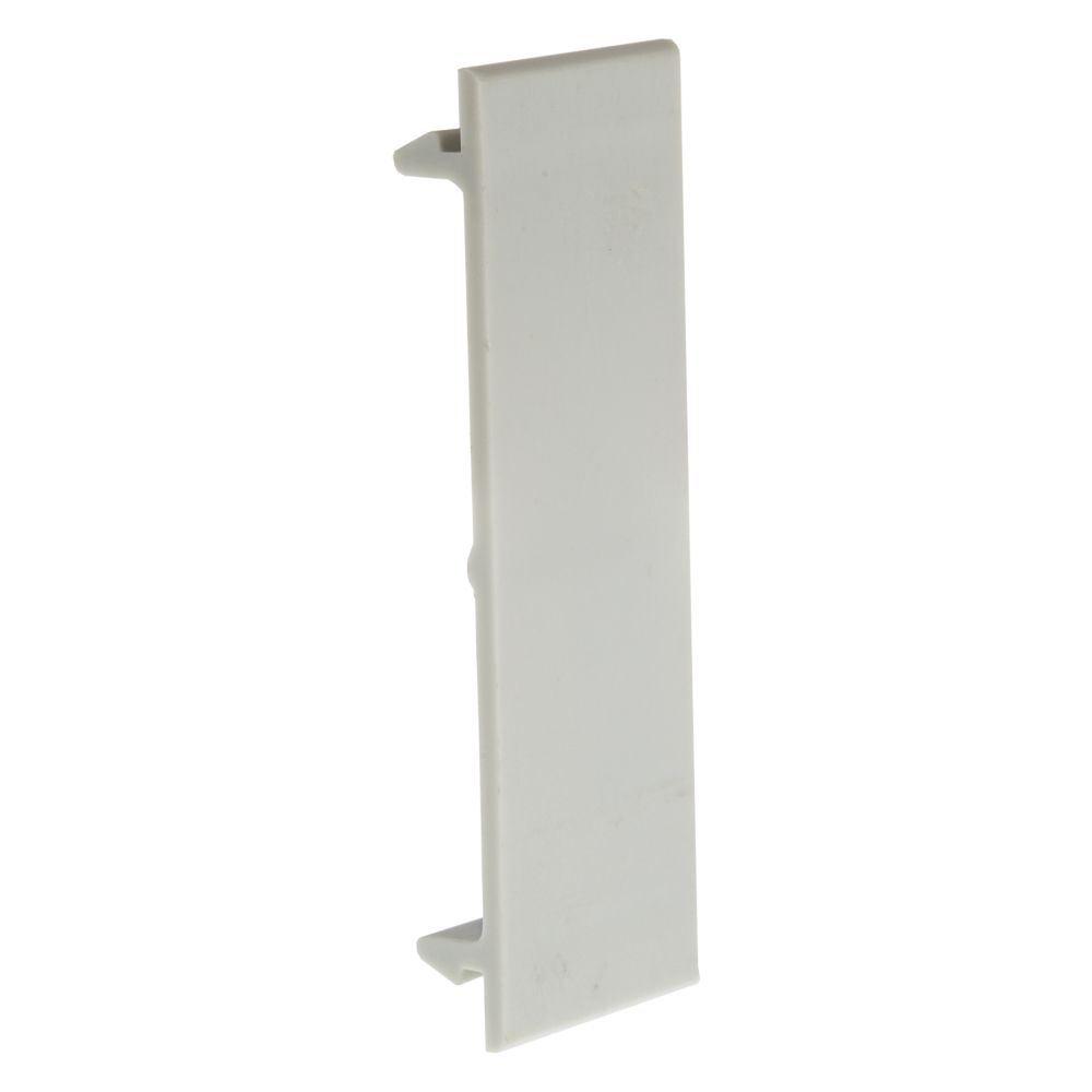 Module Blanks for Distribution Board, 2 x 4 Strips