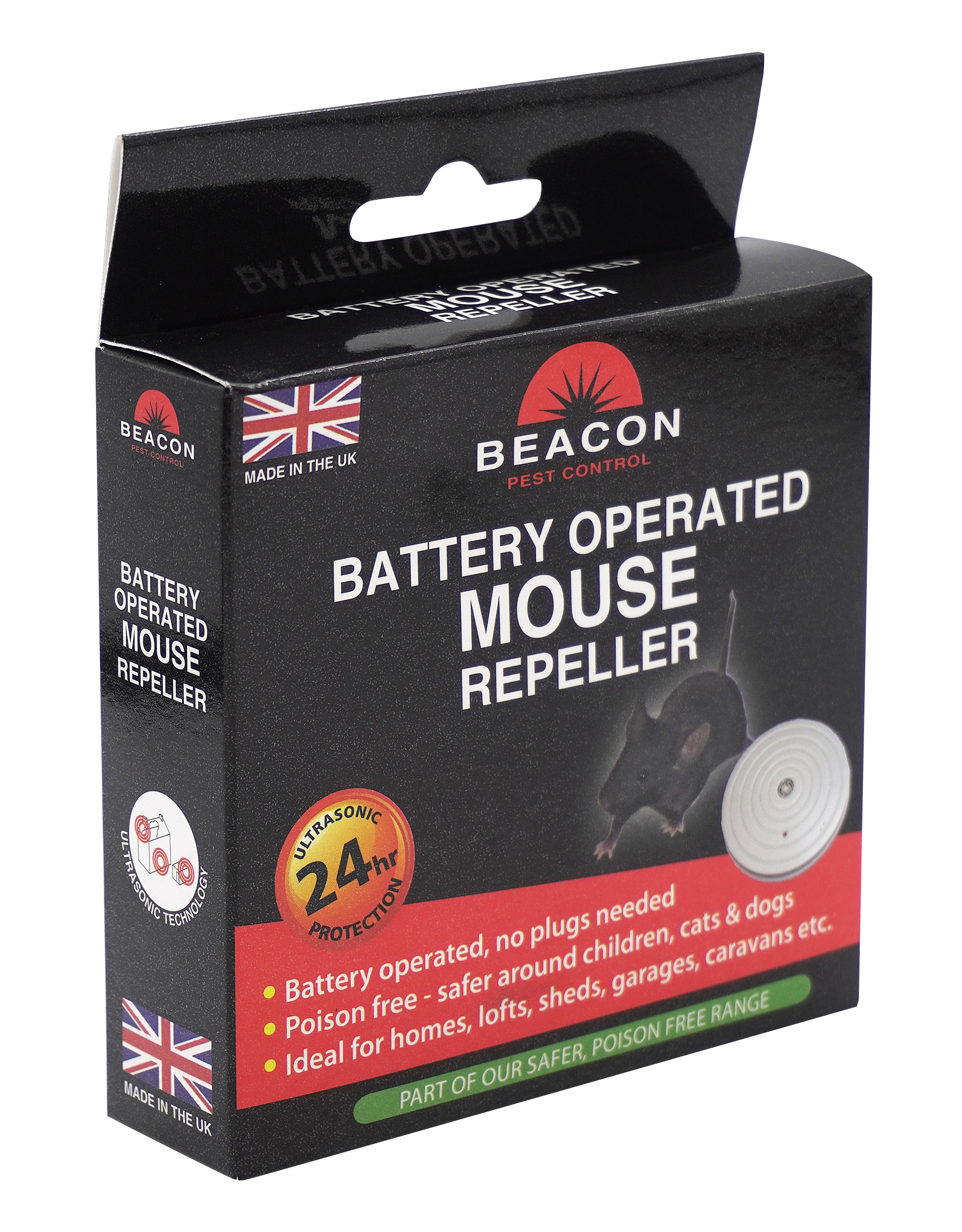 Beacon Battery Mouse Repeller